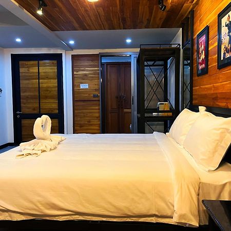 Kong Resort Vangvieng فان فيان المظهر الخارجي الصورة