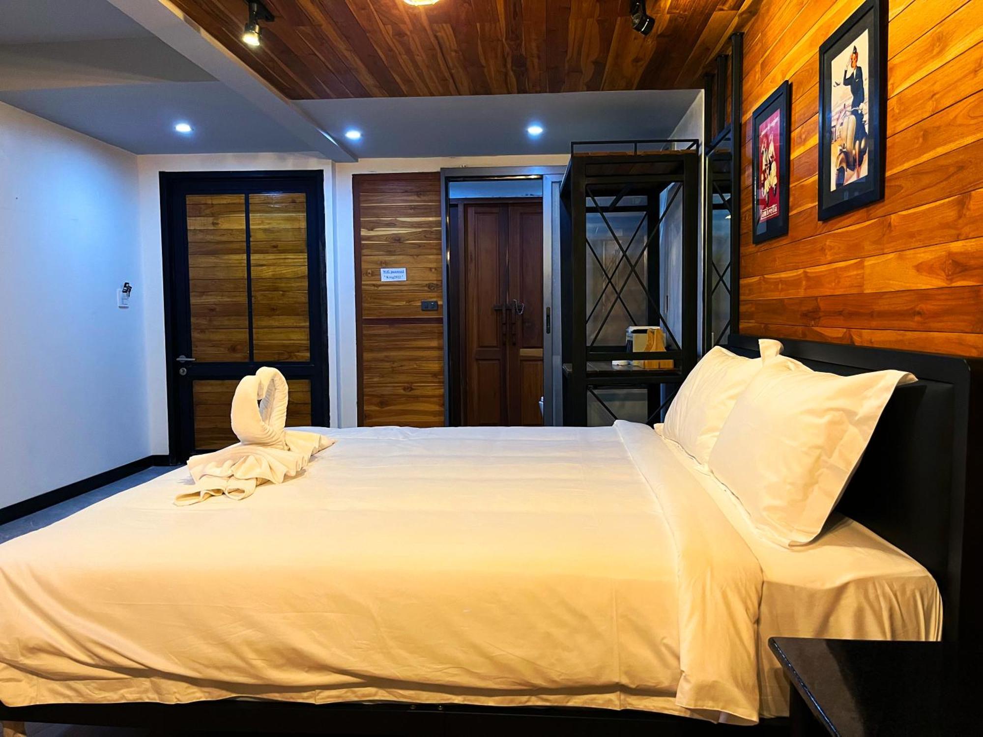 Kong Resort Vangvieng فان فيان المظهر الخارجي الصورة