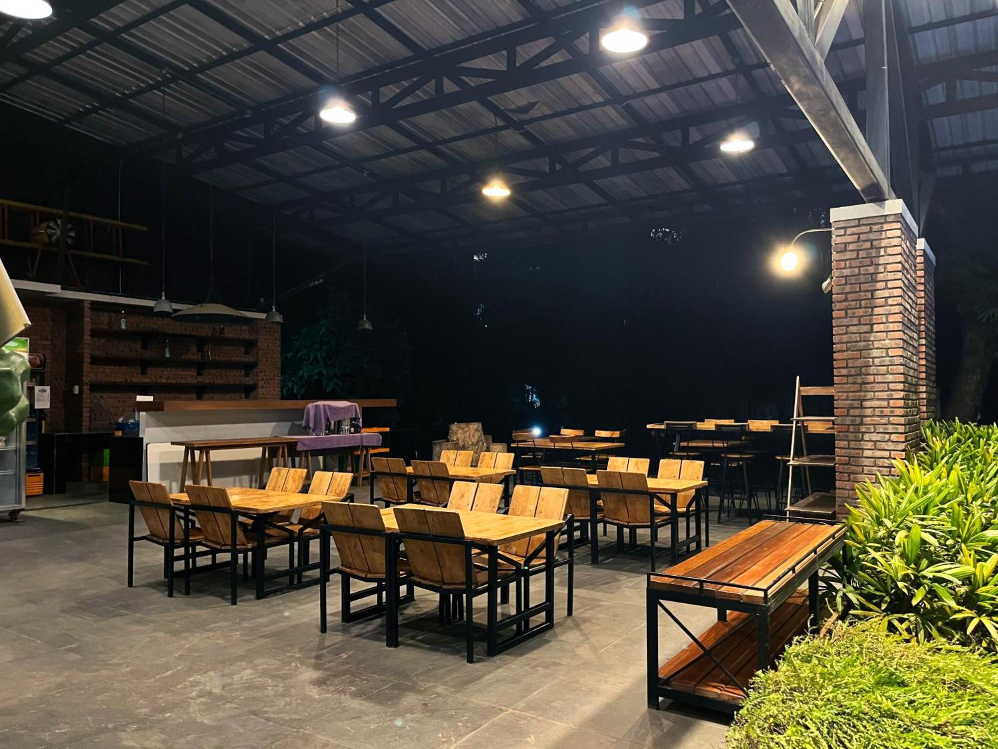 Kong Resort Vangvieng فان فيان المظهر الخارجي الصورة