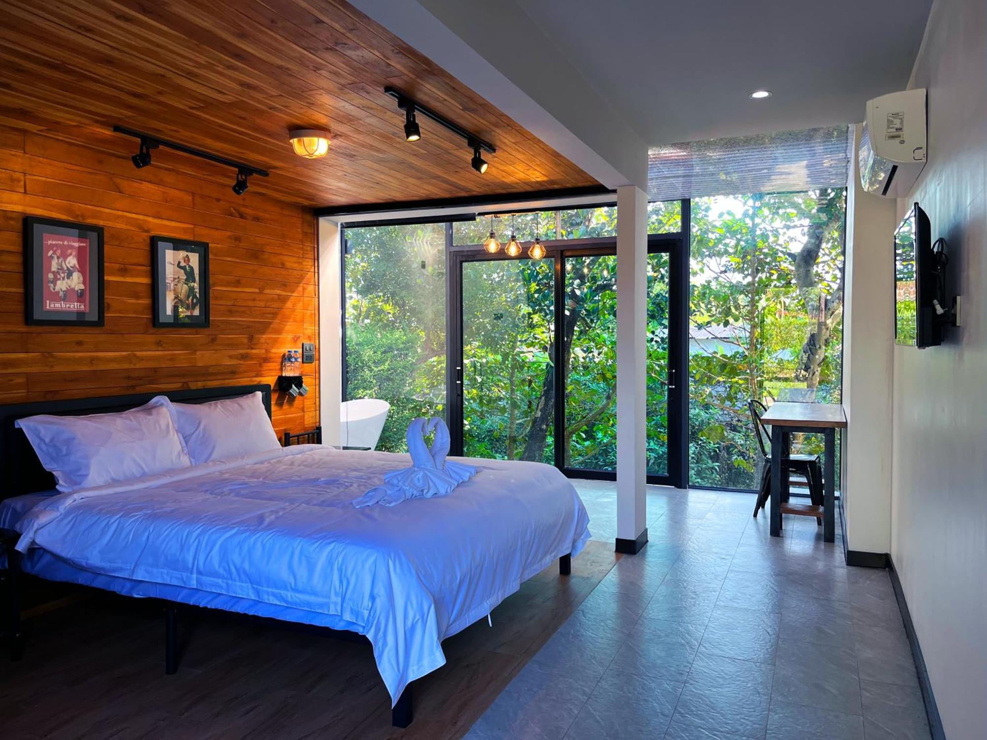 Kong Resort Vangvieng فان فيان المظهر الخارجي الصورة