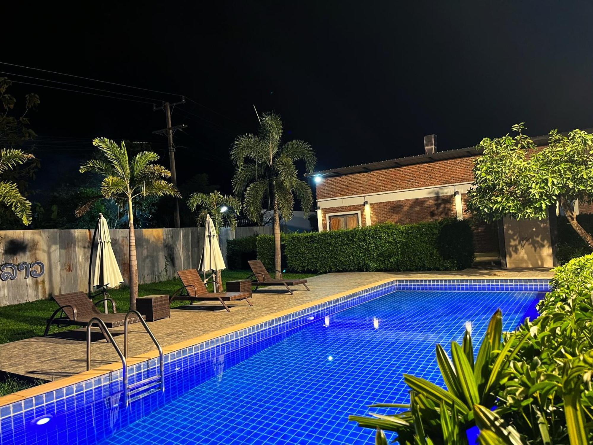 Kong Resort Vangvieng فان فيان المظهر الخارجي الصورة