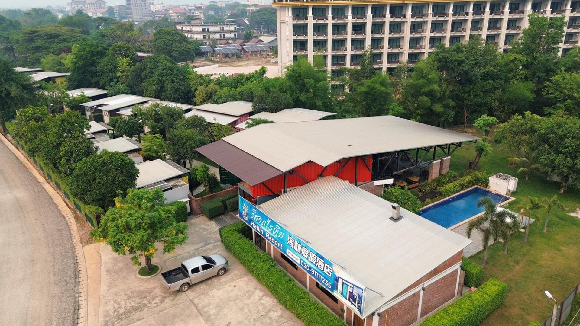 Kong Resort Vangvieng فان فيان المظهر الخارجي الصورة