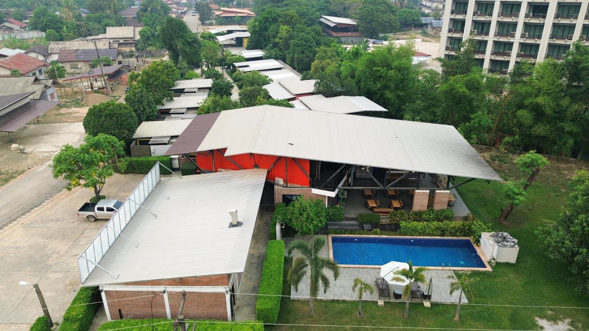 Kong Resort Vangvieng فان فيان المظهر الخارجي الصورة