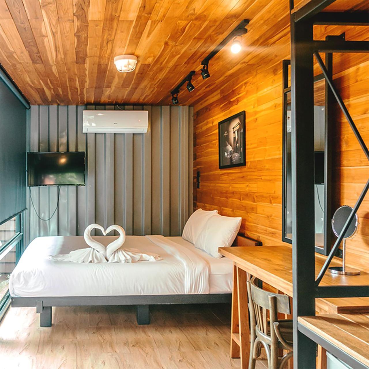 Kong Resort Vangvieng فان فيان المظهر الخارجي الصورة