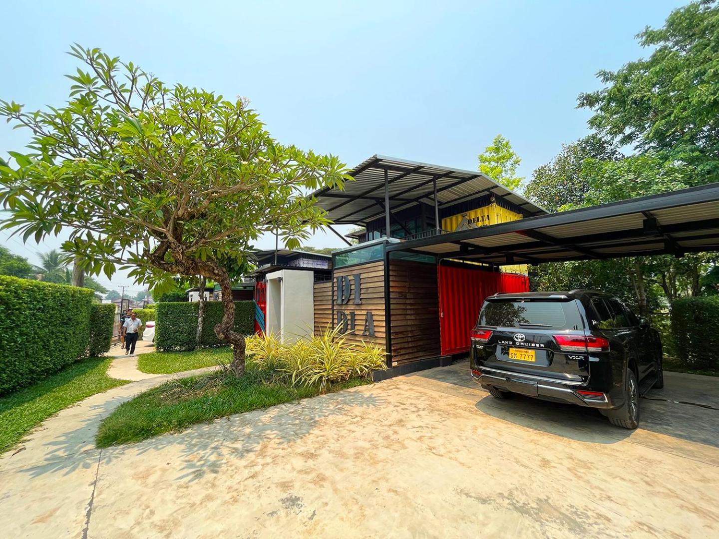 Kong Resort Vangvieng فان فيان المظهر الخارجي الصورة