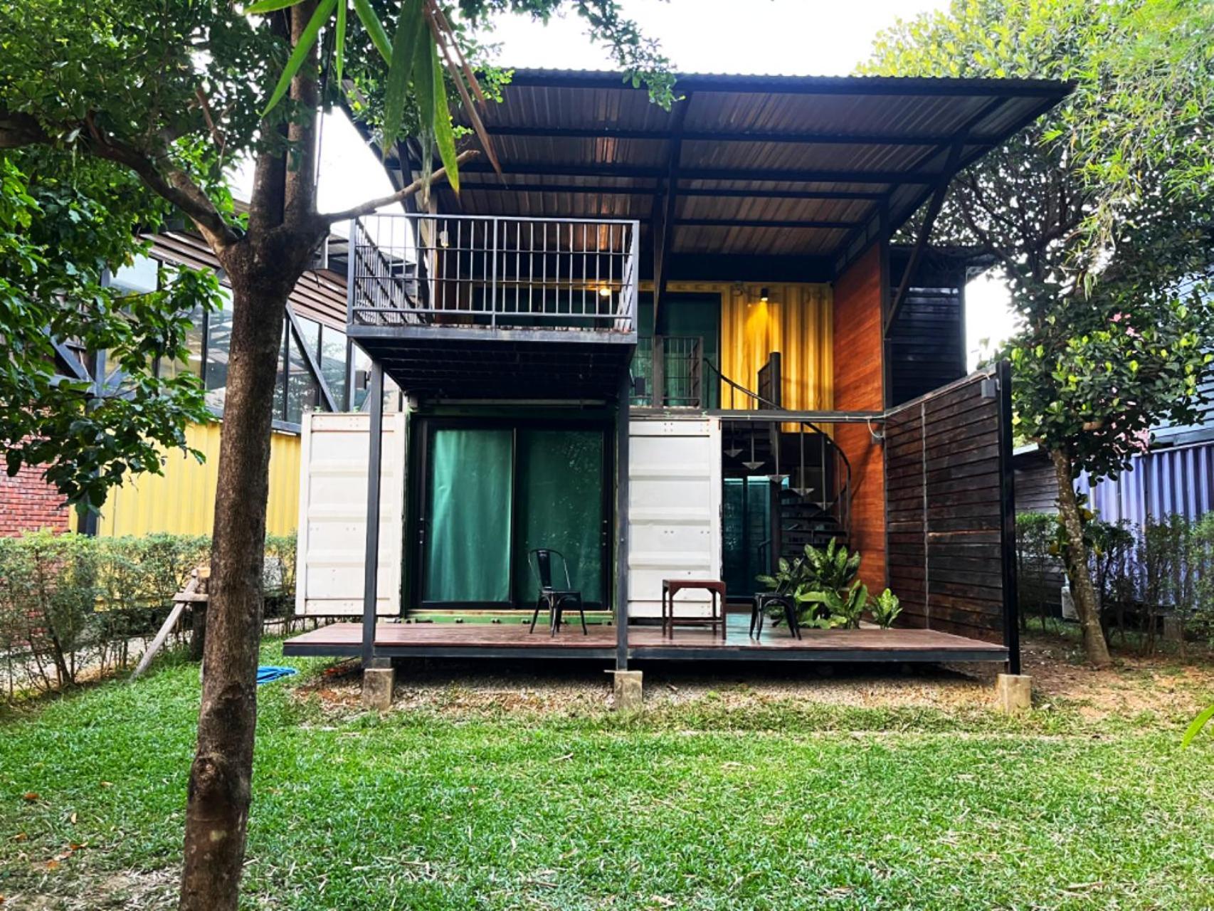 Kong Resort Vangvieng فان فيان المظهر الخارجي الصورة