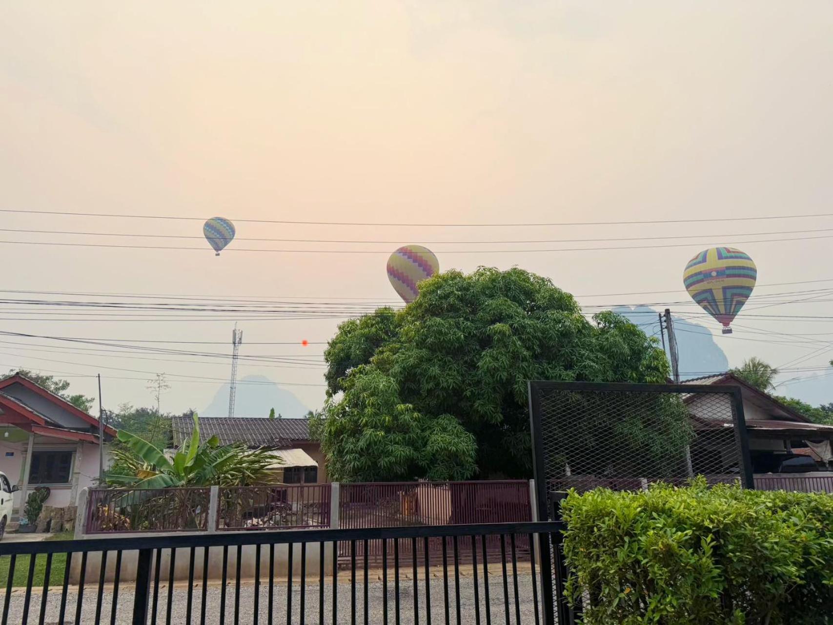 Kong Resort Vangvieng فان فيان المظهر الخارجي الصورة