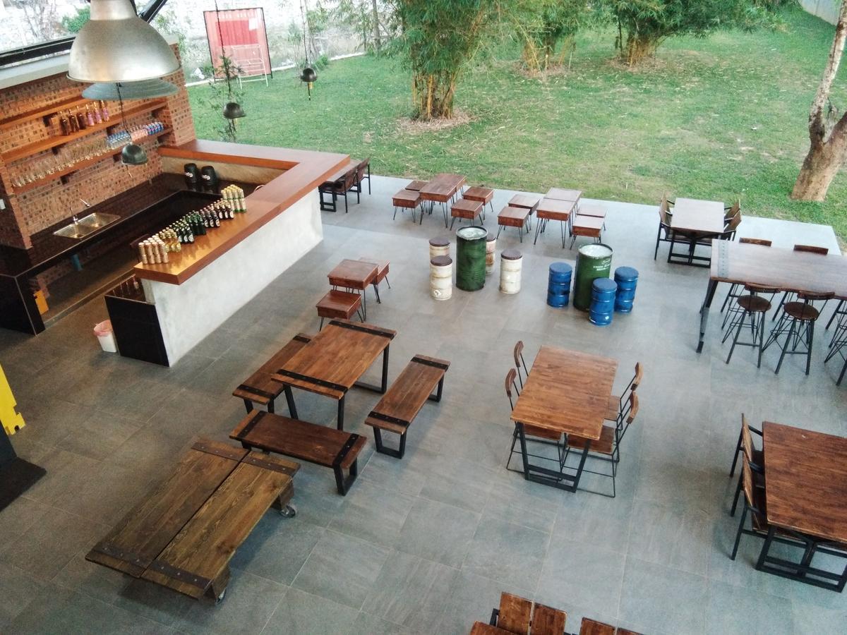 Kong Resort Vangvieng فان فيان المظهر الخارجي الصورة